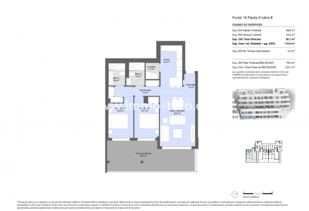 Nouvelle construction - Appartement - Marbella - Los Monteros