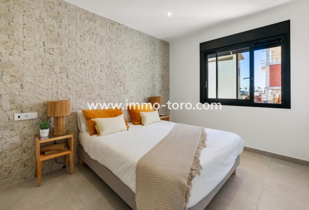 Nouvelle construction - Appartement - San Javier - Santiago De La Ribera
