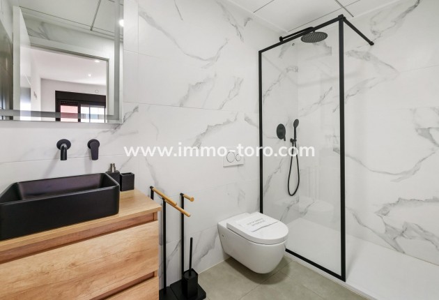 Nouvelle construction - Appartement - San Javier - Santiago De La Ribera