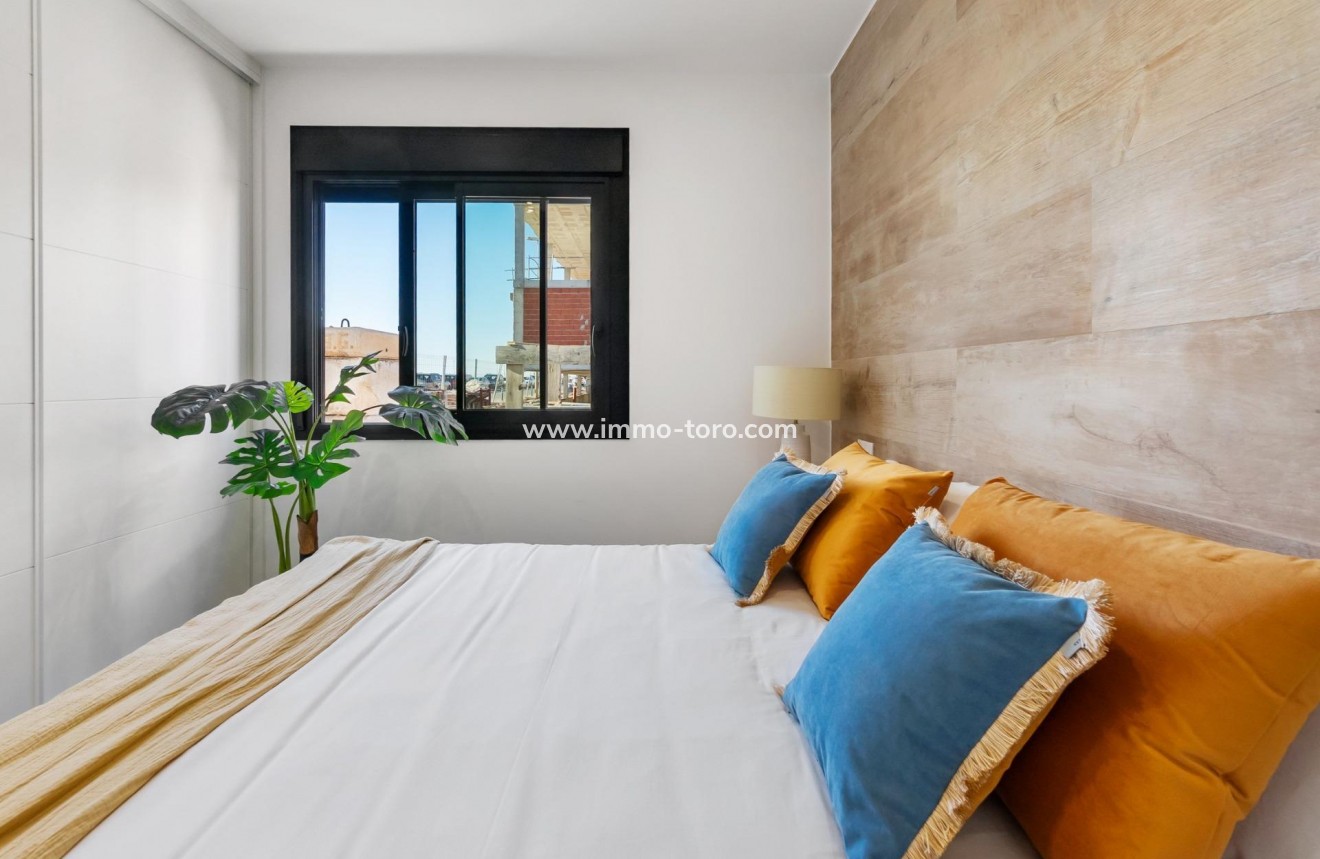 Nouvelle construction - Appartement - San Javier - Santiago De La Ribera