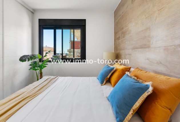 Nouvelle construction - Appartement - San Javier - Santiago De La Ribera