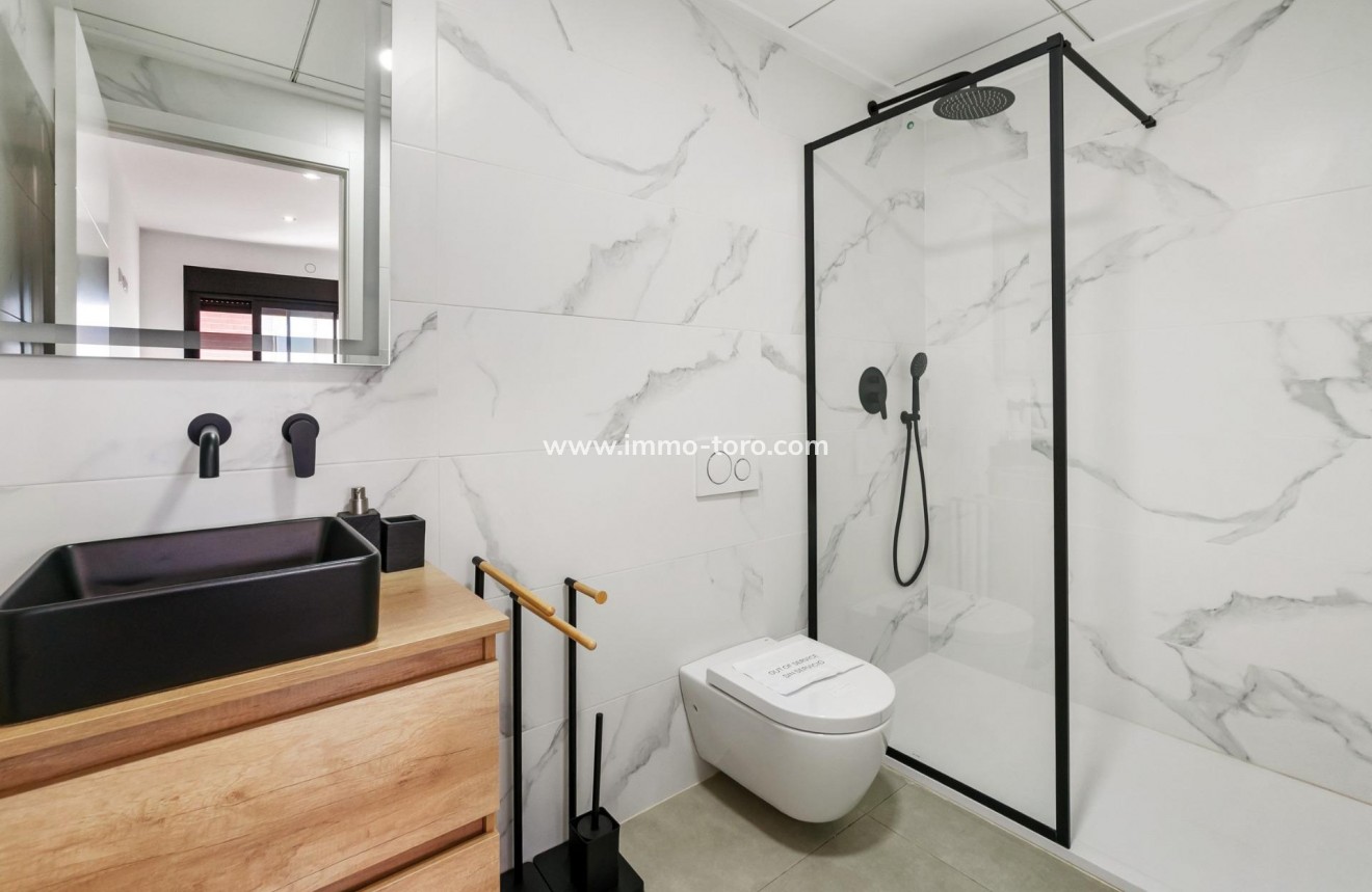 Nouvelle construction - Appartement - San Javier - Santiago De La Ribera