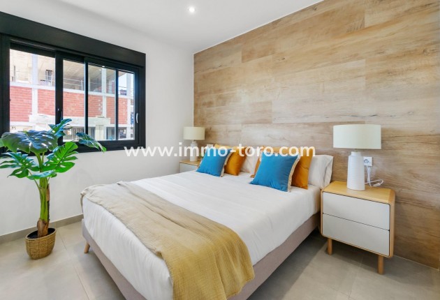 Nouvelle construction - Appartement - San Javier - Santiago De La Ribera