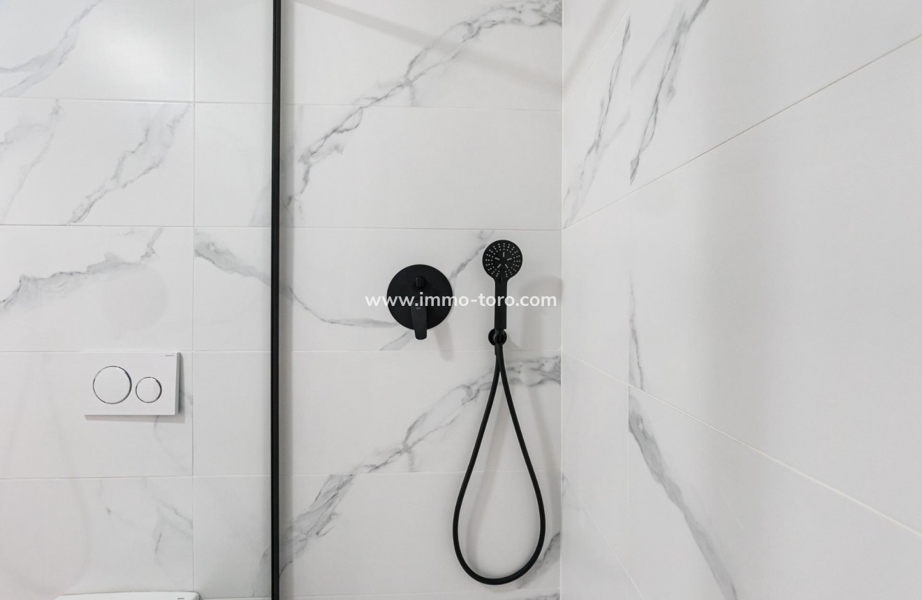 Nouvelle construction - Appartement - San Javier - Santiago De La Ribera