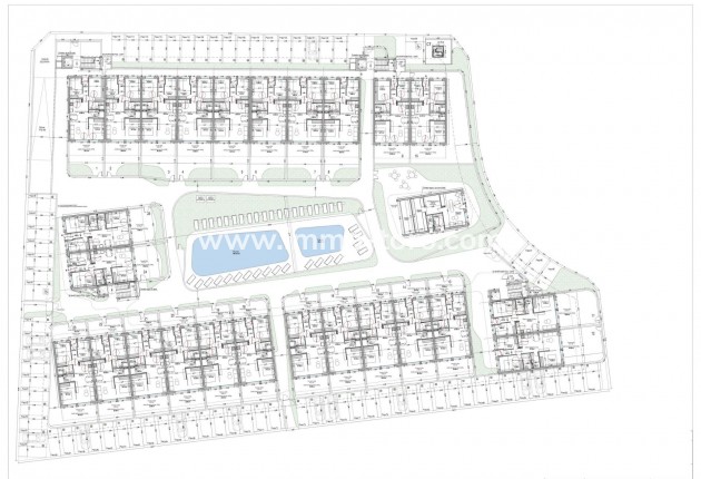 Nouvelle construction - Appartement - San Javier - Santiago De La Ribera