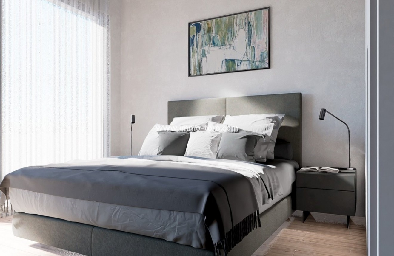 Nouvelle construction - Appartement - Torrevieja - Los Balcones