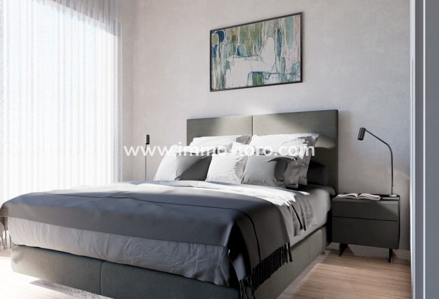 Nouvelle construction - Appartement - Torrevieja - Los Balcones