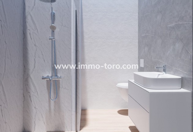 Nouvelle construction - Appartement - Torrevieja - Los Balcones