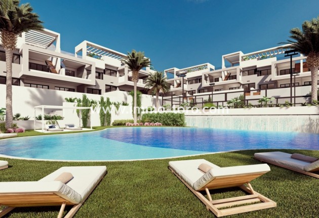 Nouvelle construction - Appartement - Torrevieja - Los Balcones