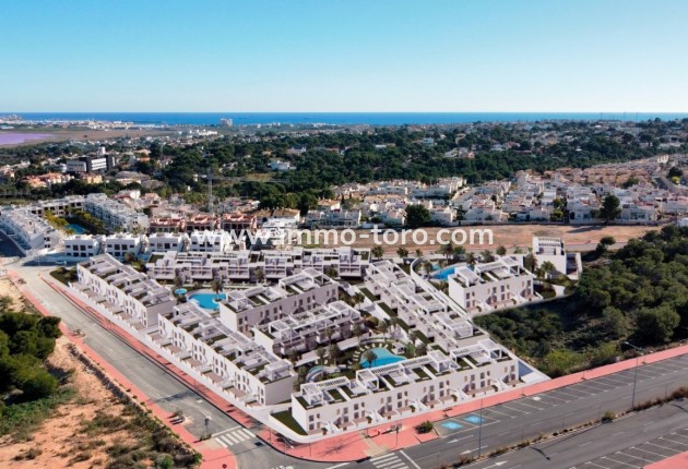 Nouvelle construction - Appartement - Torrevieja - Los Balcones