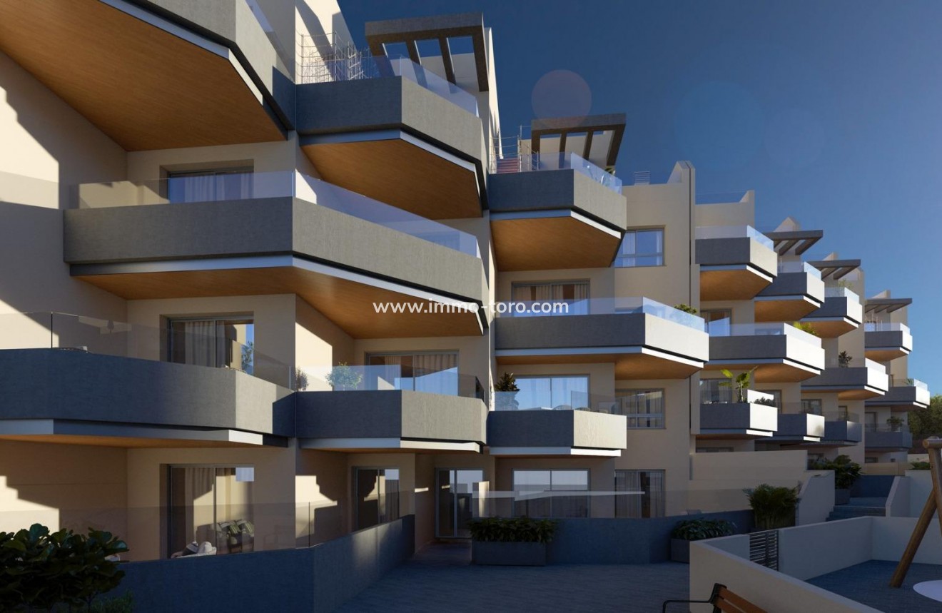 Nouvelle construction - Appartement - Torrox - El Morche
