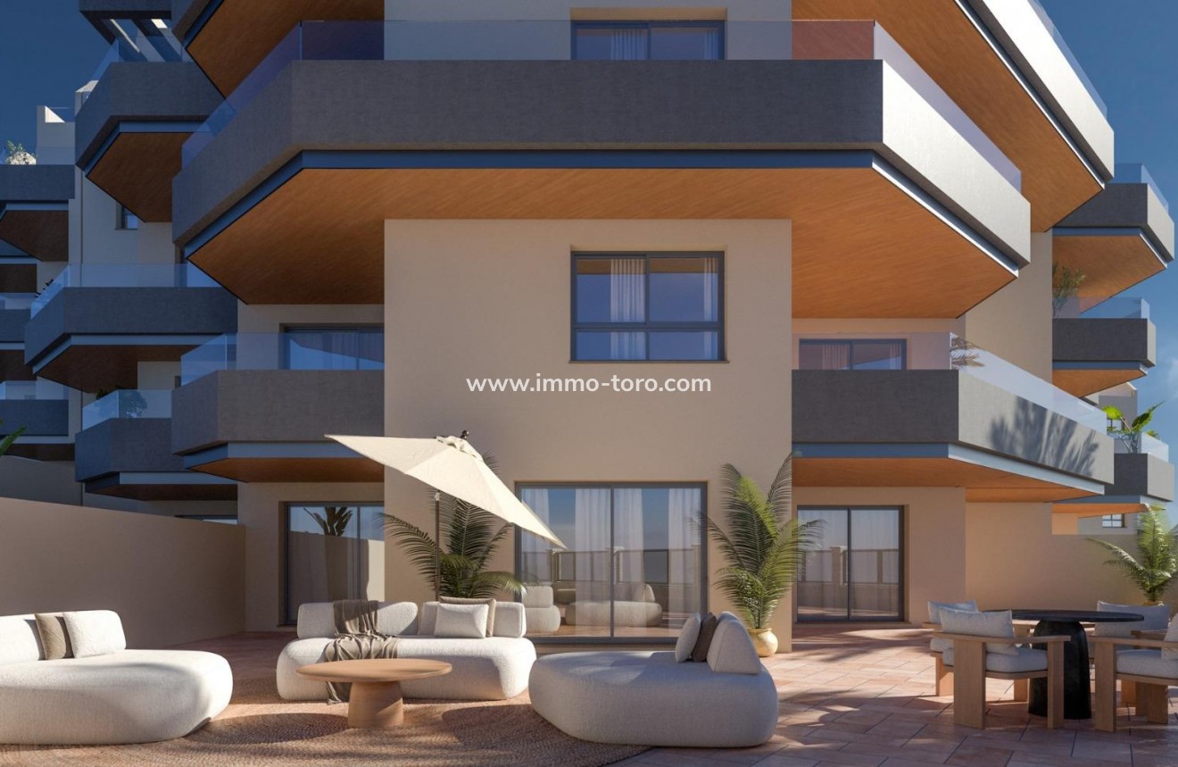 Nouvelle construction - Appartement - Torrox - El Morche