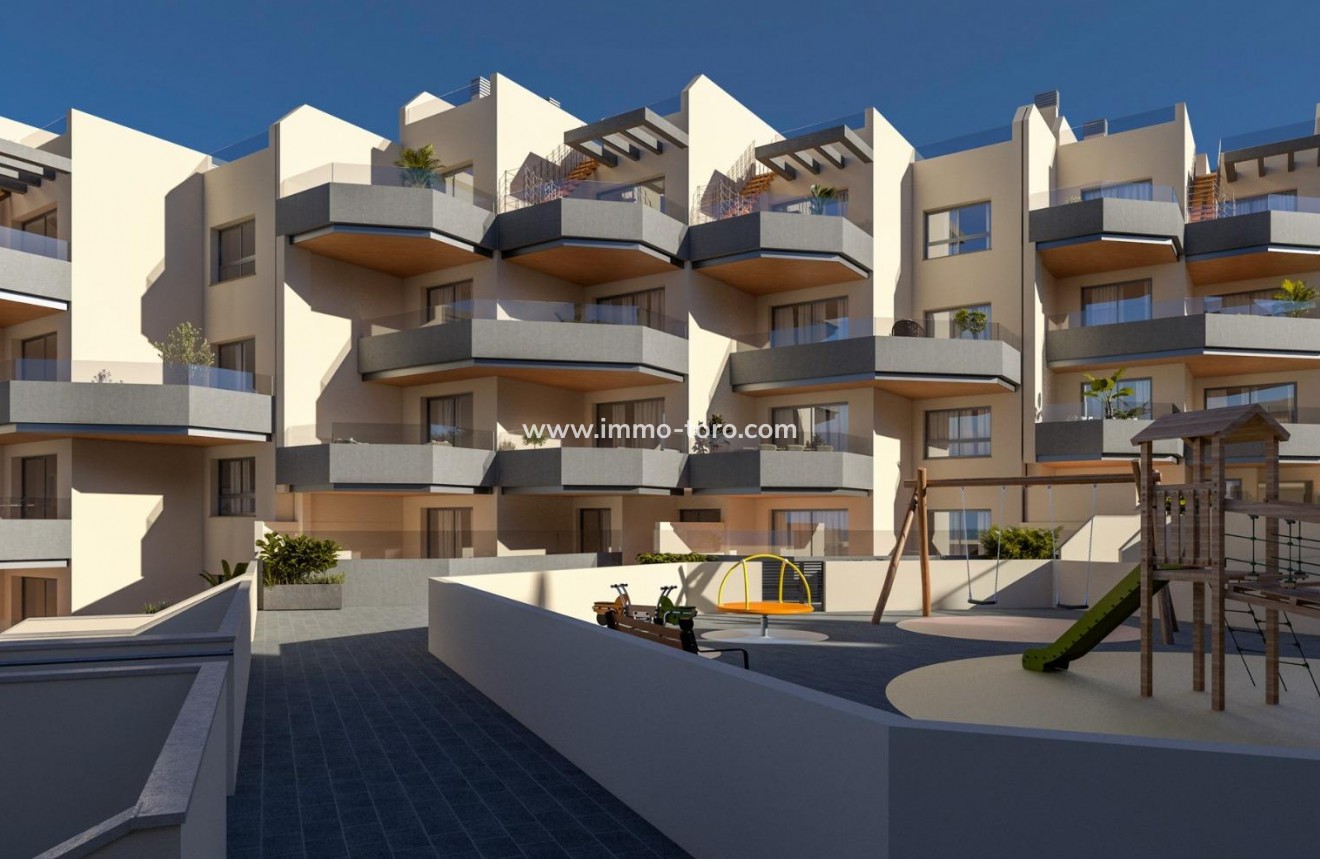 Nouvelle construction - Appartement - Torrox - El Morche