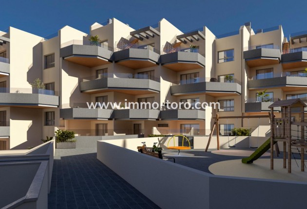 Nouvelle construction - Appartement - Torrox - El Morche