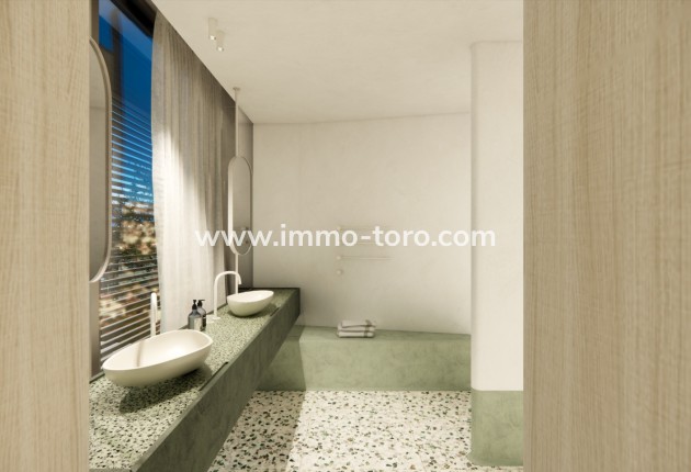 Nouvelle construction - Villa - Benissa - Baladrar