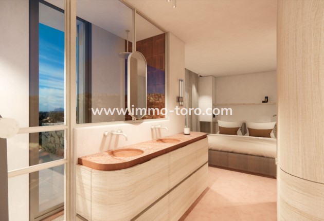 Nouvelle construction - Villa - Benissa - Baladrar