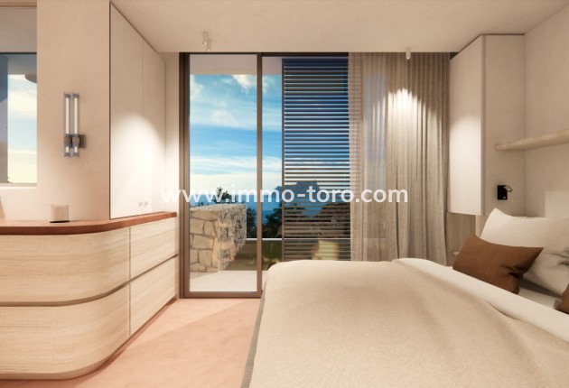 Nouvelle construction - Villa - Benissa - Baladrar