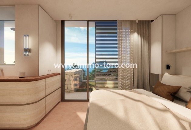 Nouvelle construction - Villa - Benissa - Baladrar