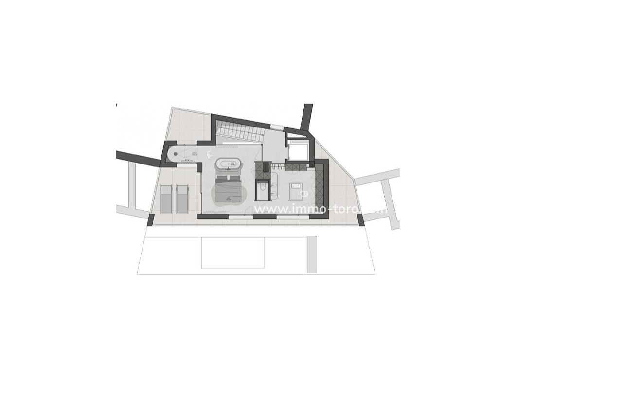 Nouvelle construction - Villa - Benissa - Baladrar