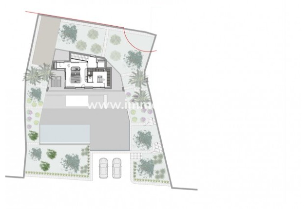 Nouvelle construction - Villa - Benissa - Baladrar