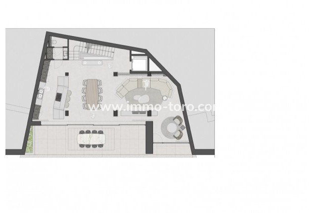 Nouvelle construction - Villa - Benissa - Baladrar