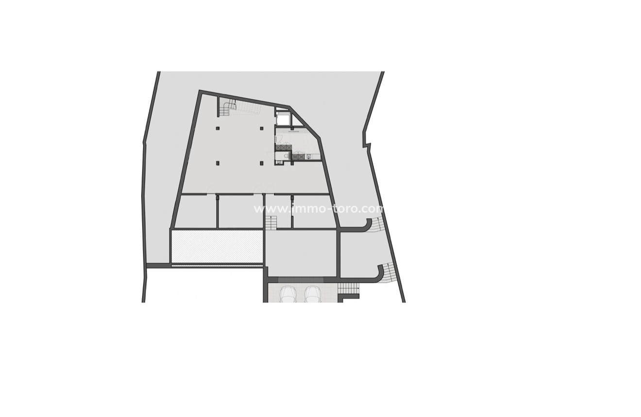 Nouvelle construction - Villa - Benissa - Baladrar