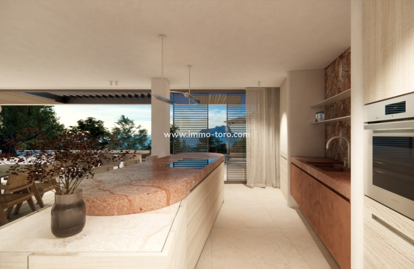 Nouvelle construction - Villa - Benissa - Baladrar