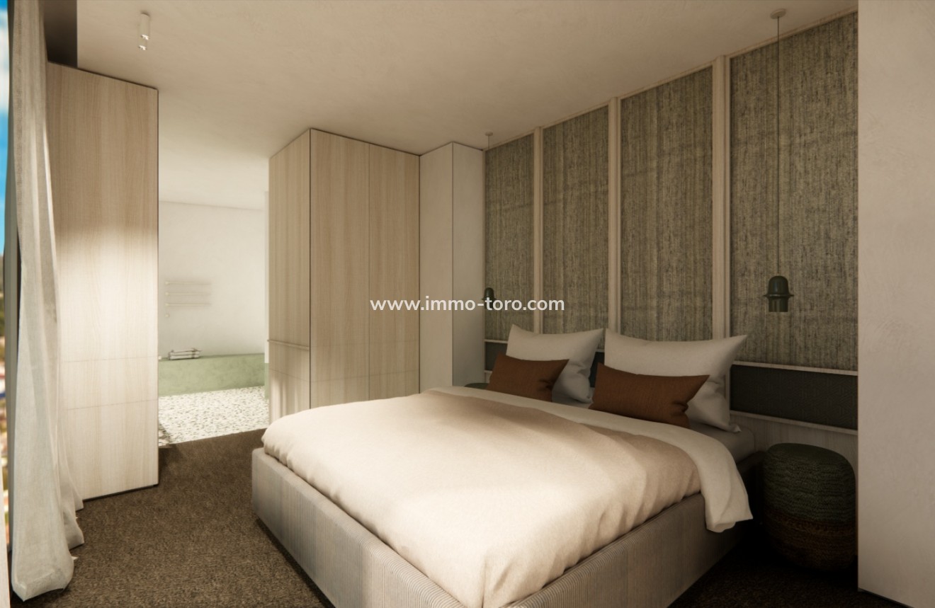 Nouvelle construction - Villa - Benissa - Baladrar