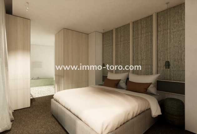 Nouvelle construction - Villa - Benissa - Baladrar