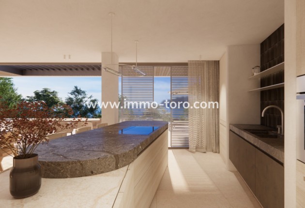 Nouvelle construction - Villa - Benissa - Baladrar