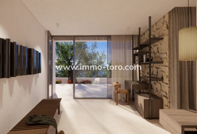 Nouvelle construction - Villa - Benissa - Baladrar