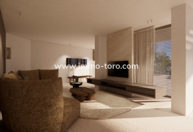 Nouvelle construction - Villa - Benissa - Baladrar