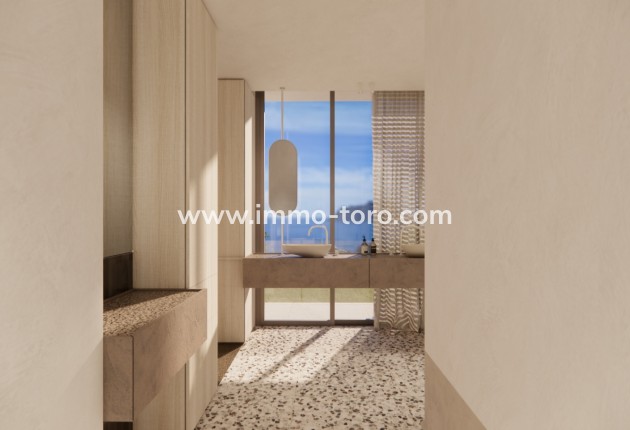 Nouvelle construction - Villa - Benissa - Baladrar