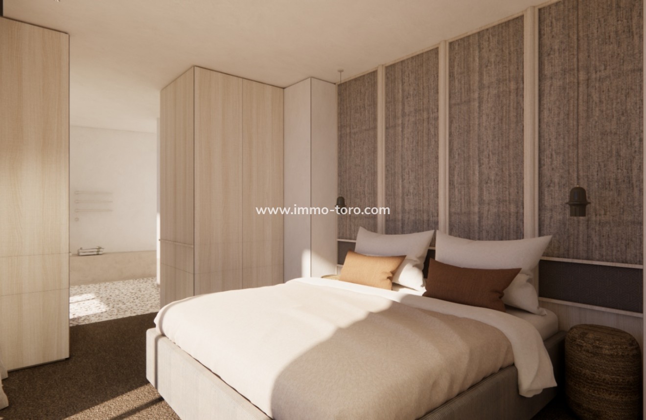 Nouvelle construction - Villa - Benissa - Baladrar