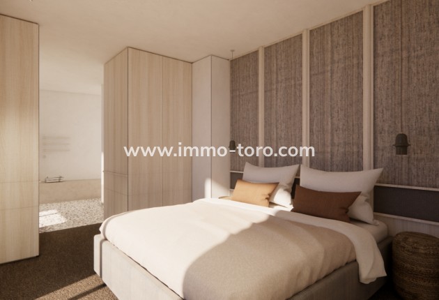 Nouvelle construction - Villa - Benissa - Baladrar