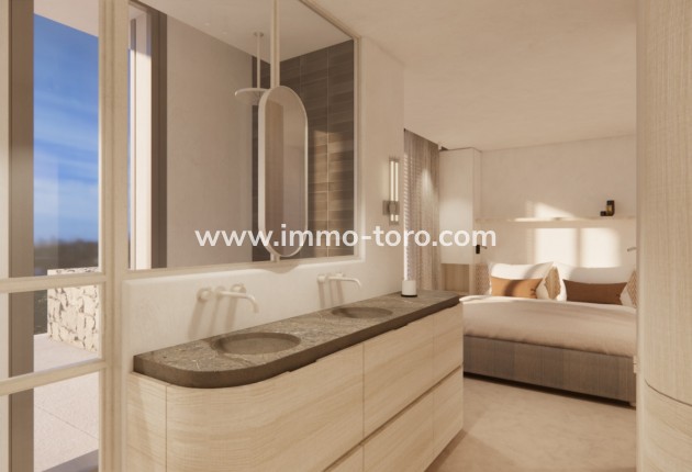 Nouvelle construction - Villa - Benissa - Baladrar