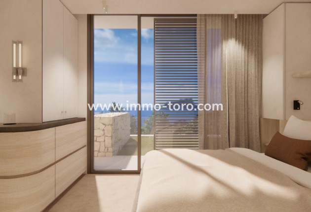 Nouvelle construction - Villa - Benissa - Baladrar