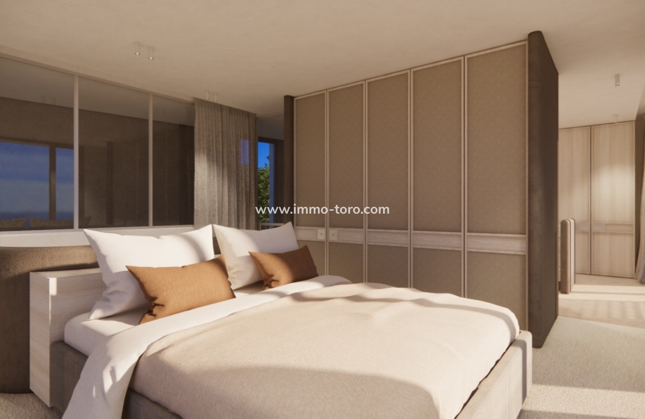 Nouvelle construction - Villa - Benissa - Baladrar