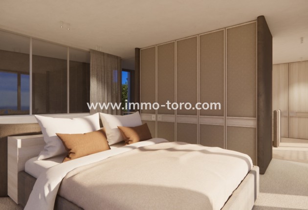 Nouvelle construction - Villa - Benissa - Baladrar