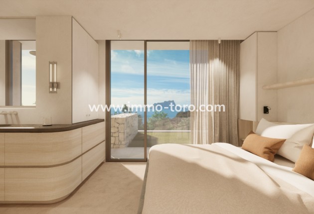 Nouvelle construction - Villa - Benissa - Baladrar