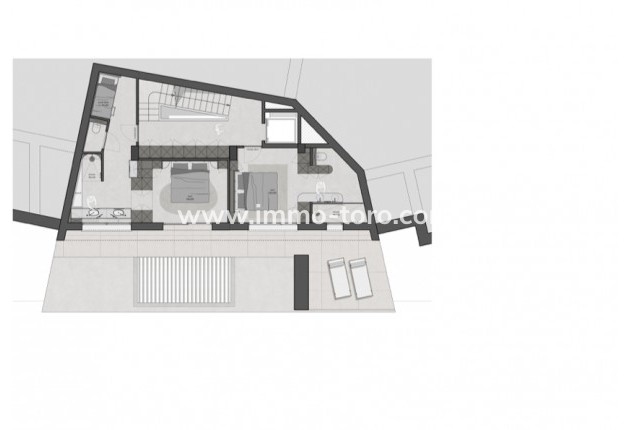 Nouvelle construction - Villa - Benissa - Baladrar