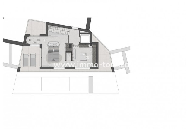 Nouvelle construction - Villa - Benissa - Baladrar
