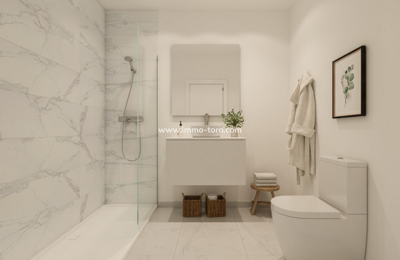 Nouvelle construction - Appartement - Benalmádena - Hospital Xanit