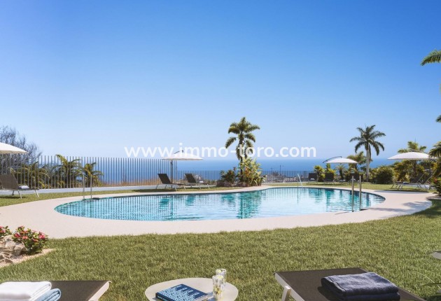 Nouvelle construction - Appartement - Benalmádena - Hospital Xanit