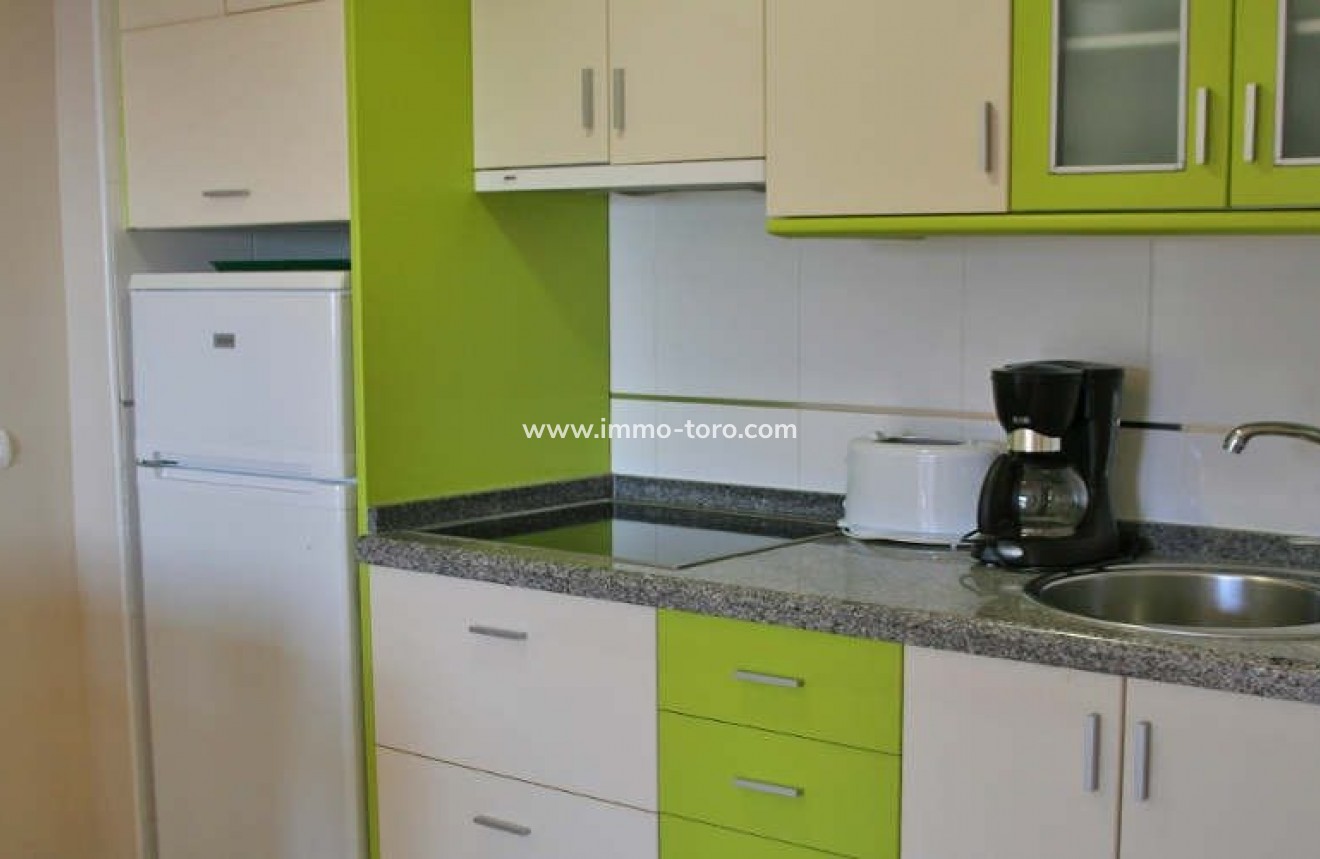 Nouvelle construction - Appartement - Calpe - La Calalga