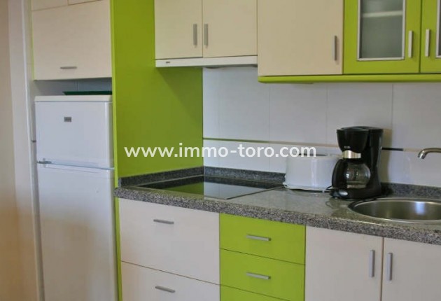 Nouvelle construction - Appartement - Calpe - La Calalga