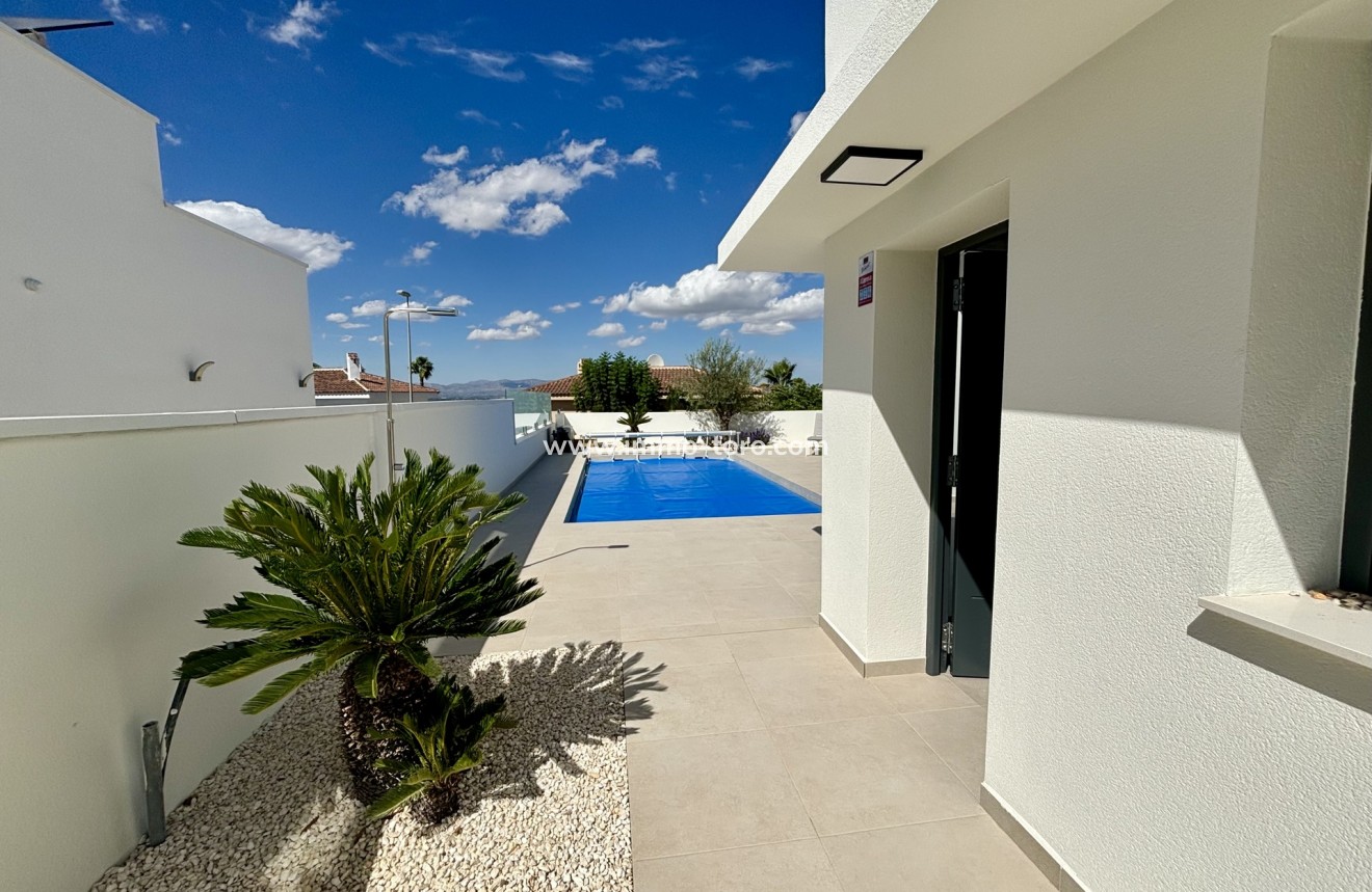 Nieuwbouw - Villa - Benijófar