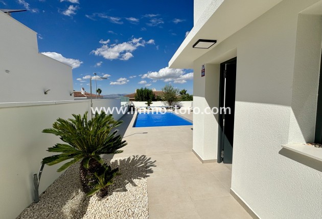 Nieuwbouw - Villa - Benijófar