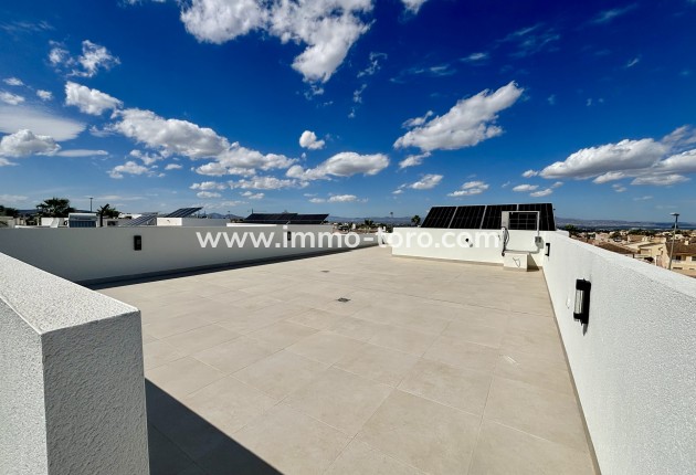 Nieuwbouw - Villa - Benijófar