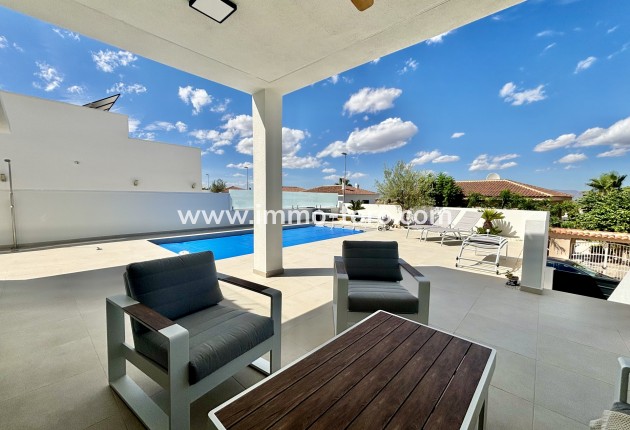 Nieuwbouw - Villa - Benijófar